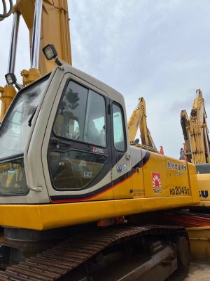 加藤KAYO2045打桩机