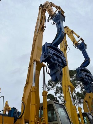 加藤KAYO2045打桩机