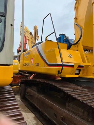 加藤KAYO2045打桩机